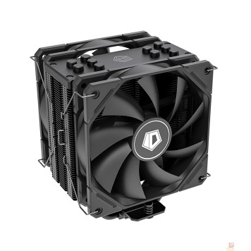 вентилятор Cooler ID-Cooling SE-225-XT Black V2 S1155/1156/1150/1200/1700/AM4/AM5