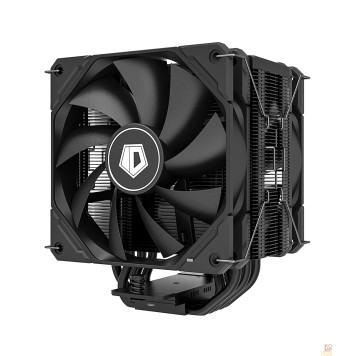 вентилятор Cooler ID-Cooling SE-225-XT Black V2 S1155/1156/1150/1200/1700/AM4/AM5-1