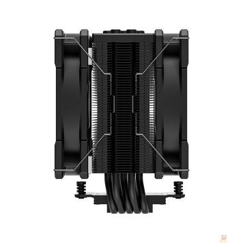 вентилятор Cooler ID-Cooling SE-225-XT Black V2 S1155/1156/1150/1200/1700/AM4/AM5-2