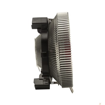 Охлаждающие системы CBR CBR80 Кулер Socket 775/115X/1200/1700/AM2/AM3/AM4/FM1/FM2/754/940/939, TDP 65W, 90mm Fan, 2000RPM, HB, 3pin, 23.6db-2