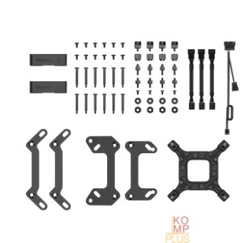 Вентилятор Кулер с водяным охлаждением Deepcool LT720-2