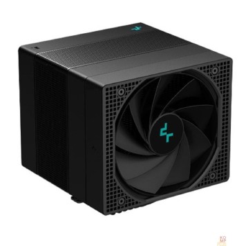 Вентилятор Cooler Deepcool ASSASSIN IV LGA20XX/1700/1200/115X/AM5/AM4 (TDP 280W, PWM, DUAL FAN 140mm + 120mm, DUAL Heatsink, 7 Heatpipe, Copper Base) RET