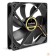 Вентиляторы Exegate EX283390RUS Вентилятор 12В DC ExeGate ExtraPower EP12025S3PM (120x120x25 мм, Sleeve bearing (подшипник скольжения), 3pin+Molex, 1800RPM, 28dBA)