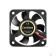 Вентиляторы Exegate EX295202RUS Вентилятор 24В DC ExeGate EX05010S2P-24 (50x50x10 мм, Sleeve bearing (подшипник скольжения), 2pin, 7000RPM, 39dBA)