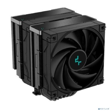 Вентилятор Cooler Deepcool AK620 Zero Dark 260W 1155/1156/1150/1700/2011/2066/AM4/AM5