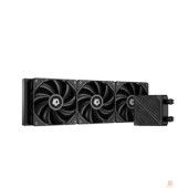 вентилятор Кулер с водяным охлаждением ID-Cooling Dashflow 360 Basic Black 1150/1155/S1156/1151/1200/1700, AM4/AM5