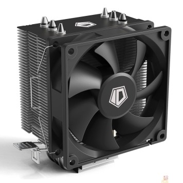 вентилятор Cooler ID-Cooling SE-903-SD V3 Soc-AM5/AM4/1151/1200/1700 3-pin 23dB Al+Cu 130W 370gr Ret