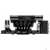 вентилятор Cooler ID-Cooling IS-50X V3 {30W/PWM/LGA 115x/1200/1700/AMD/Low profile/Fan 120mm/Screws}