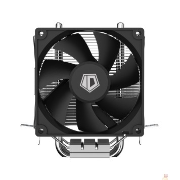 вентилятор Cooler ID-Cooling SE-902-SD V3, S1700/1200/115x/AMD, 9cm, 2000rpm, 37.44CFM, 3pin-1
