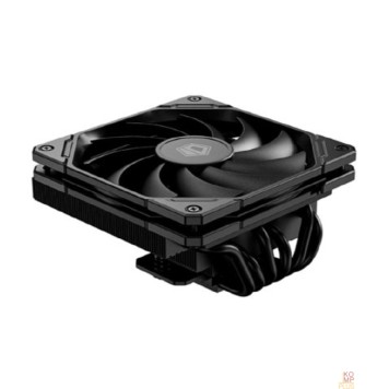 вентилятор Cooler ID-Cooling IS-67-XT BLACK,  Ret