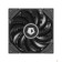 вентилятор Cooler ID-Cooling IS-47-XT LGA1700/1200/115X/AM4 низкопрофильный высота 47mm  TDP 95W, PWM, 4 тепл.трубки + медная база, FAN 92mm, черный) BOX