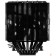 вентилятор Cooler ID-Cooling SE-207-XT ARGB LGA20XX/1700/1200/115X/AM4 TDP 280W, PWM, черный, 7 тепл.трубок + медная база, 2 x FAN 120mm,  Addressable RGB LED) RET