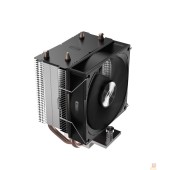 Вентиляторы PCCooler R200 S115X/1200/1700/AM4/AM5 (TDP 110W, 90mm Non LED Fan, 2 тепловые трубки 6мм, 2200RPM, 28,3dBa)