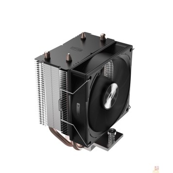 Вентиляторы PCCooler R200 S115X/1200/1700/AM4/AM5 (TDP 110W, 90mm Non LED Fan, 2 тепловые трубки 6мм, 2200RPM, 28,3dBa)