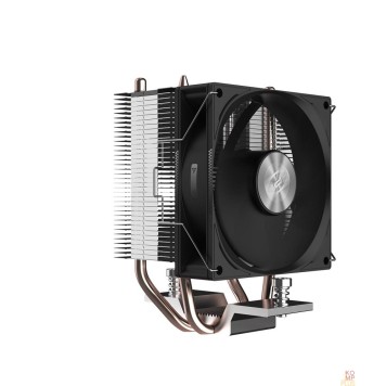 Вентиляторы PCCooler R200 S115X/1200/1700/AM4/AM5 (TDP 110W, 90mm Non LED Fan, 2 тепловые трубки 6мм, 2200RPM, 28,3dBa)-1