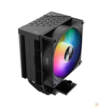 Вентиляторы PCCooler R300 ARGB BK S115X/1200/1700/AM4/AM5 (TDP 150W, 90mm ARGB Fan, 3 тепловые трубки 6мм, 650-2200RPM, 28,3dBa)