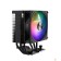 Вентиляторы PCCooler R300 ARGB BK S115X/1200/1700/AM4/AM5 (TDP 150W, 90mm ARGB Fan, 3 тепловые трубки 6мм, 650-2200RPM, 28,3dBa)