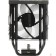 Вентиляторы PCCooler R300 ARGB BK S115X/1200/1700/AM4/AM5 (TDP 150W, 90mm ARGB Fan, 3 тепловые трубки 6мм, 650-2200RPM, 28,3dBa)