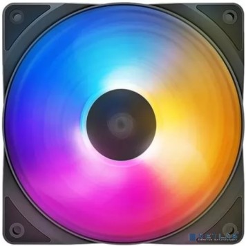 Вентилятор Case fan Deepcool RF120FS LED 120мм  Ret