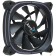 Вентилятор Вентилятор для корпуса AeroCool Astro 12 ARGB, 120мм, 1000rpm, 17.5 дБ, 6-pin, 1шт, (Astro 12 ARGB)