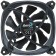 Вентилятор Вентилятор для корпуса AeroCool Astro 12 ARGB, 120мм, 1000rpm, 17.5 дБ, 6-pin, 1шт, (Astro 12 ARGB)