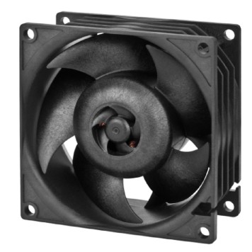 Вентилятор Case fan  ARCTIC S8038-7K (4 Pack) (ACFAN00292A)-1