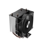 Вентиляторы PCCooler R200 S115X/1200/1700/AM4/AM5 (TDP 110W, 90mm Non LED Fan, 2 тепловые трубки 6мм, 2200RPM, 28,3dBa)