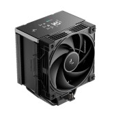 Вентилятор Cooler Deepcool AK700 Digital NYX Soc-AM5/AM4/1200/1700/1851 черный 4-pin