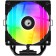 вентилятор Cooler ID-Cooling SE-904-XT ARGB BLACK LGA1851/1700/1200/115X/AM5/AM4 ( TDP 180W, PWM, 4 тепл.трубки прямого контакта, FAN 100mm, Addressable RGB LED) RET