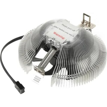 вентилятор Cooler ID-Cooling DK-01S 65W/LGA1700/1200/115X/AM4/AM3/+/AM2/+/FM2/+/FM1 -1