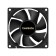 Вентиляторы Exegate EX297081RUS Вентилятор 24В DC ExeGate EX08020S3P-24 (80x80x20 мм, Sleeve bearing (подшипник скольжения), 3pin, 3900RMP, 41,2dBA)