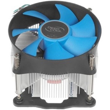Вентилятор Cooler Deepcool Theta 31 PWM 1700  Soc-1700 4-pin 18-33dB Al+Cu 95W 450gr Ret-1