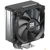 Вентиляторы Кулер PentaWave PC-Z03E SRB  LGA115X/1200/1700/AM4/AM5 ( TDP 205W, 1*120mm PWM Fan, 3 тепловые трубки 6мм, 600-1750RPM, 12-29,5dBa)