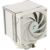 Вентилятор Cooler Deepcool AK500 WH Soc-AM5/AM4/1151/1200/1700 4-pin Al+Cu 240W 1040gr Ret