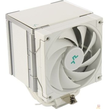 Вентилятор Cooler Deepcool AK500 WH Soc-AM5/AM4/1151/1200/1700 4-pin Al+Cu 240W 1040gr Ret