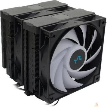 Вентилятор Cooler Deepcool AG620 Digital Bk ARGB,  Ret