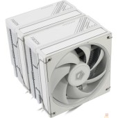 вентилятор Cooler ID-Cooling FROZN A620 ARGB Wh Soc-AM5/AM4/1151/1200/2066/1700 4-pin Al+Cu 270W 1200gr LED Ret