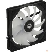 вентилятор Case Fan ID-Cooling TF-9215-ARGB  (92mm PWM, 4pin, супер-тонкий, ARGB, черный, 800-2500об/мин)  BOX