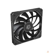 вентилятор Case Fan ID-Cooling TF-12015-K {120x120mm 3pin 1250rpm Black}