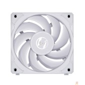 Вентилятор Lian Li G99.12P281W.R0 Вентилятор UNI FAN P28 120 White /UF-P28120-1W/ 120х120х28мм (PWM, 300-2600 об/мин, 32.1dBa) 
