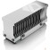 вентилятор Радиатор на SSD M.2 ID-Cooling (Zero M15) Silver