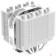 вентилятор Cooler ID-Cooling  SE-207-XT Slim SNOW,  120мм, Ret