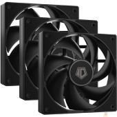 вентилятор Case Fan ID-Cooling AF-125-K Trio,  120мм, Ret