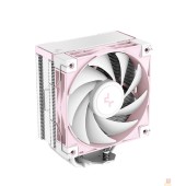 Вентилятор Cooler Deepcool AK400 PINK LIMITED (R-AK400-WPNPMN-G)
