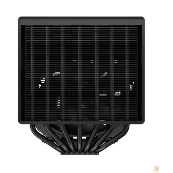 Вентилятор Кулер для процессора DeepCool ASSASSIN 4S черный (R-ASN4S-BKGPMN-G)-1