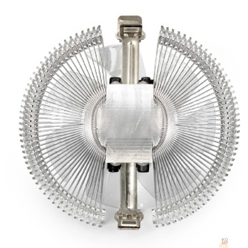 Вентиляторы Exegate EX286226RUS Кулер ExeGate Wizard EE91-PWM.RED (Al, LGA775/1150/1151/1155/1156/1200/1700/1851/AM2/AM2+/AM3/AM3+/AM4/AM5/FM1/FM2/754/939/940, TDP 75W, Fan 90mm, PWM, 800-2400RPM, Hydro bearing, -2