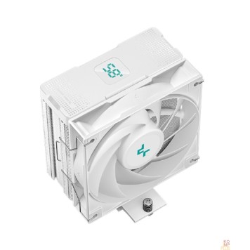 Вентилятор Cooler Deepcool AG400 Digital WH,  120мм, Ret-2