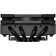 вентилятор Cooler ID-Cooling IS-40-XT BLACK LGA1700/1200/115X/AM5/AM4 низкопрофильный высота 47mm (TDP 100W, PWM, 4 тепл.трубки прямого контакта, FAN 92mm, черный) BOX