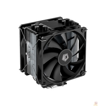 вентилятор Cooler ID-Cooling  SE-214-XT PLUS LGA1700/1200/115X/AM5/AM4 (TDP 200W, PWM, 4 тепл.трубки прямого контакта, 2 x FAN 120mm) RET