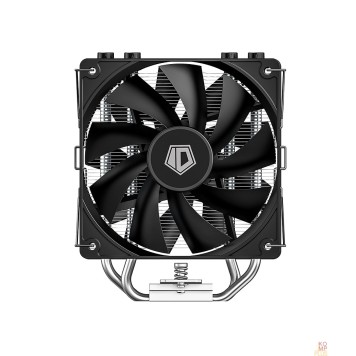 вентилятор Cooler ID-Cooling  SE-214-XT PLUS LGA1700/1200/115X/AM5/AM4 (TDP 200W, PWM, 4 тепл.трубки прямого контакта, 2 x FAN 120mm) RET-1
